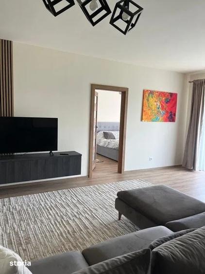 Apartament cu 2 camere în Florești