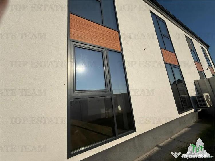 Casă cu 5 camere cu Teren 407 Mp în Ciorogârla