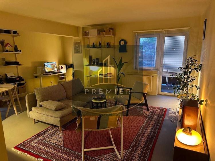 Studio 48 mp renovat, Greenfield Topaz, Sector 1, lângă pădure - 3