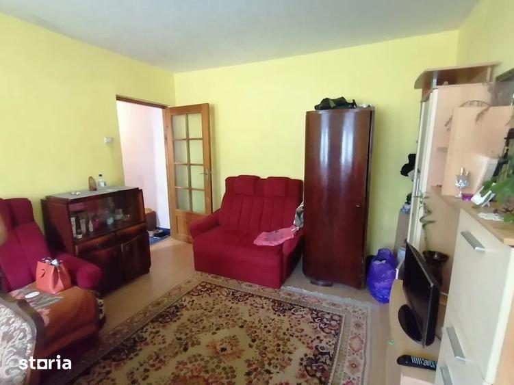 Apartament cu 2 camere semidecomandat în Tomis Nord