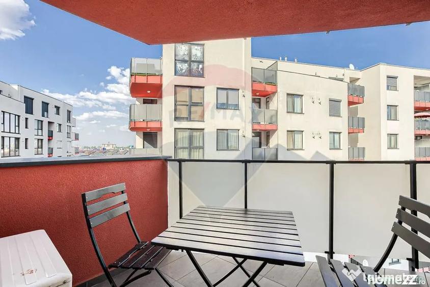 Apartament cu 2 camere semidecomandat în Banu Mărăcine