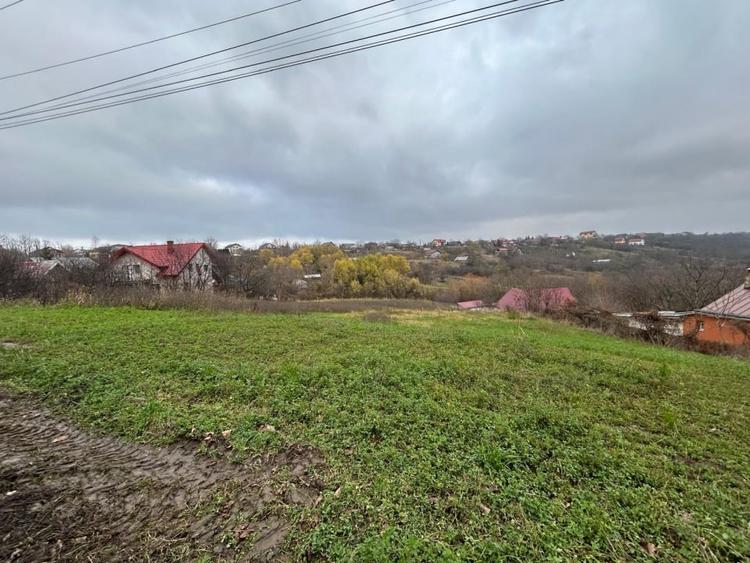 Teren Construcții intravilan de 4300 mp, în Popas Păcurari