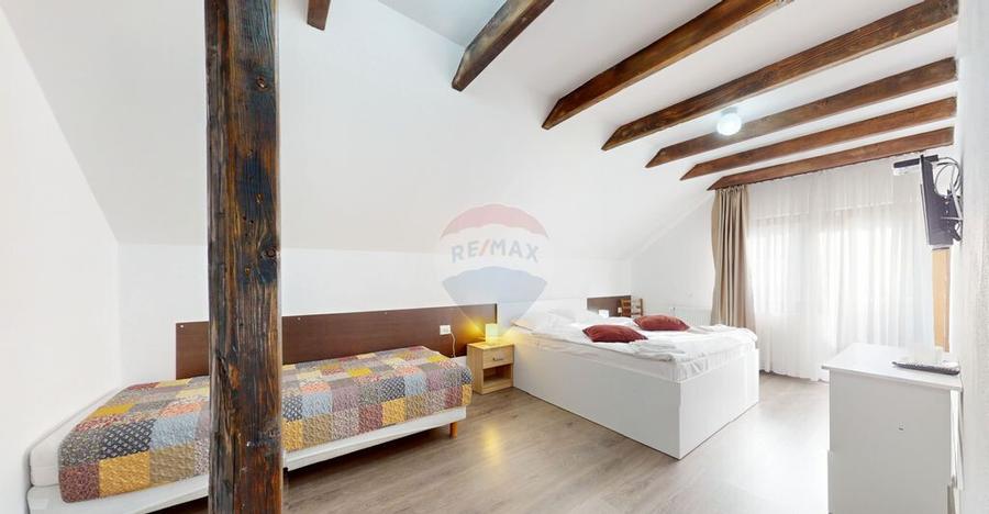 Spațiu comercial, de 386 mp, în Lisa