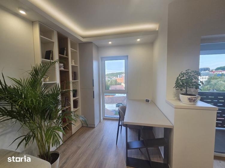 De vanzare apartament 2 camere Dambul Rotund - 13