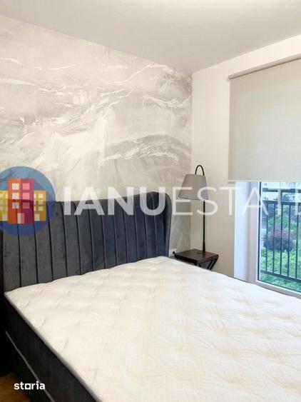 Apartament cu 2 camere semidecomandat, mobilat în Văcăresti
