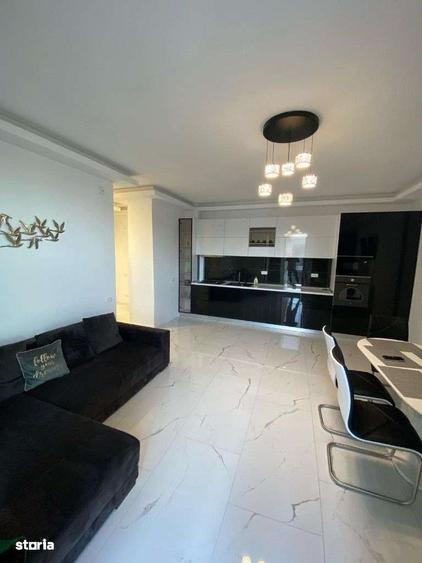 Apartament cu 3 camere în Mamaia