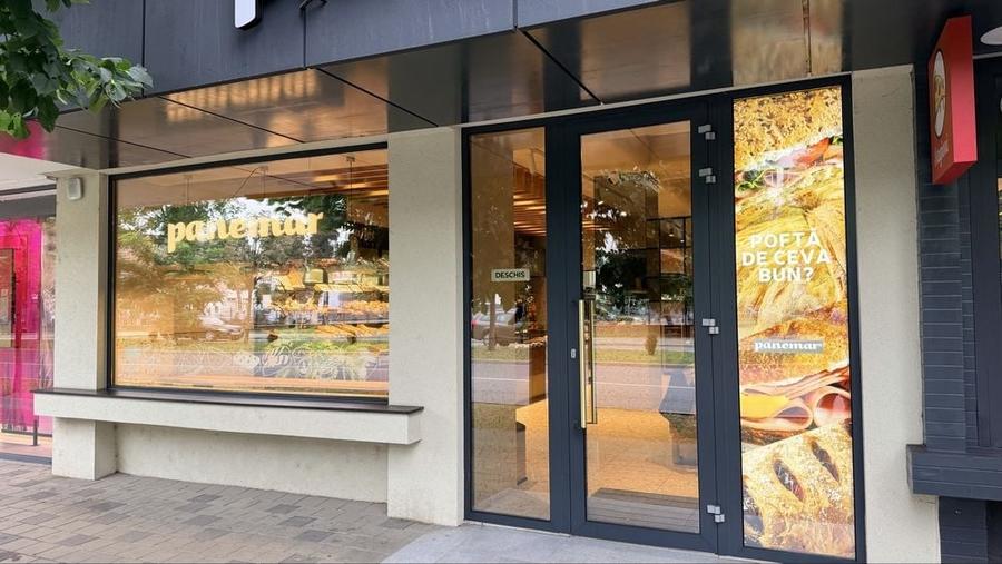 Spațiu comercial, de 110 mp, în Exterior Vest