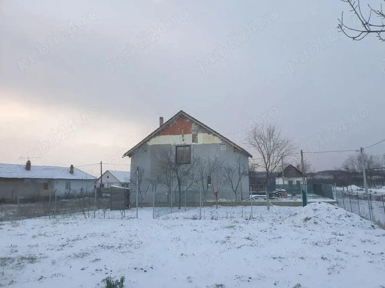 Casă cu Teren 656 Mp în Bethausen