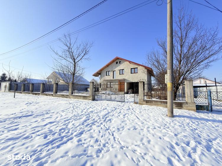 Casa noua in oras zona Depozitului de Munitie - 1