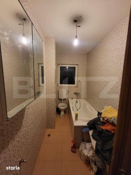 Apartament cu 2 camere decomandat în Câmpului