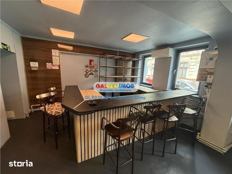 Spatiu Comercial, Firma, Cafenea, Bistro, Restaurant, Terasa - 2