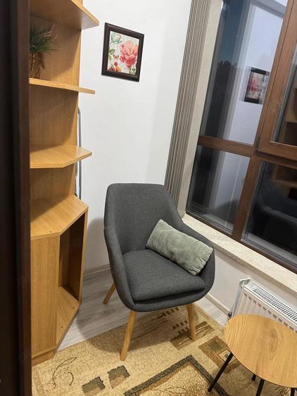 Apartament cu 2 camere nedecomandat în Exterior Vest