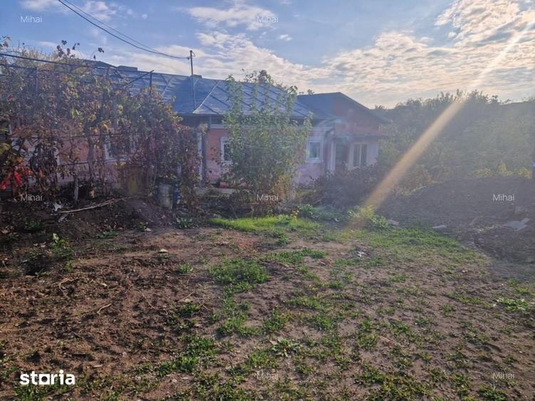 Teren de 1600 mp, în Nord