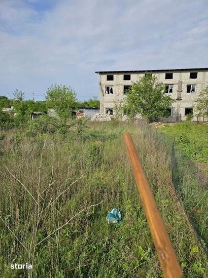 Teren de 500 mp, în Central