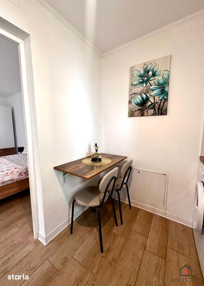 Casă cu 2 camere cu Teren 61 Mp în Central