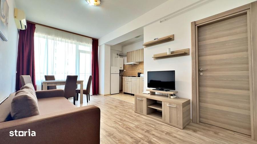 Apartament cu 2 camere în Nord