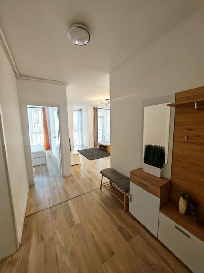 Apartament cu 2 camere decomandat în Dumbrăvița