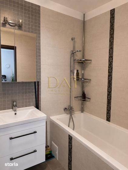 Apartament cu 2 camere decomandat, mobilat în Bună Ziua