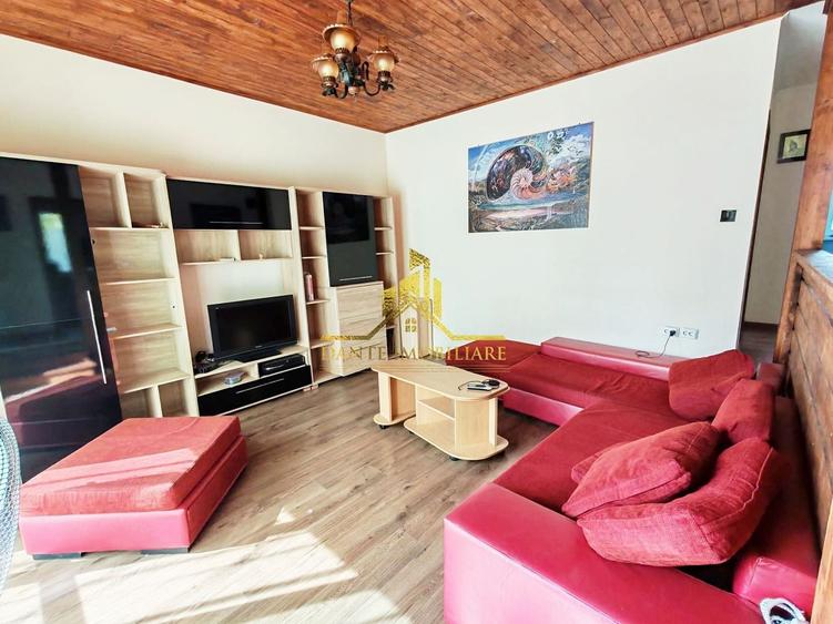 Apartament cu 3 camere decomandat, mobilat în Gheorgheni