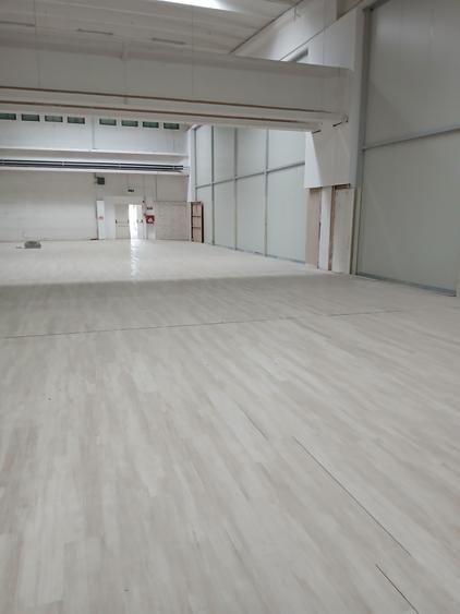 Spațiu industrial, de 1,740 mp, în Vest