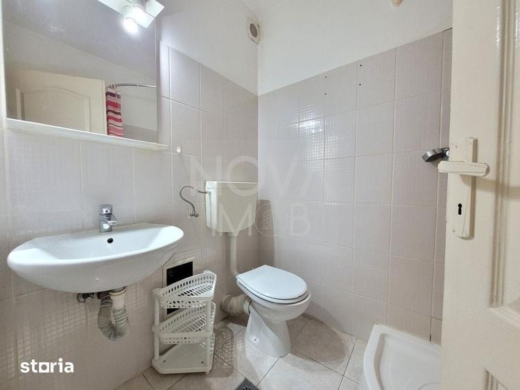 Garsonieră în Broscărie