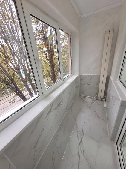Apartament cu 3 camere semidecomandat în Tomis Nord