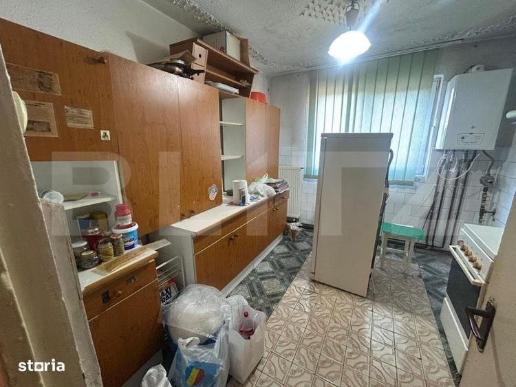 Apartament cu 2 camere semidecomandat în Micro 11