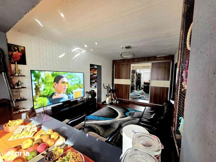 Apartament cu 2 camere în Crângași