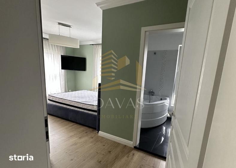 Apartament cu 3 camere în Grigorescu