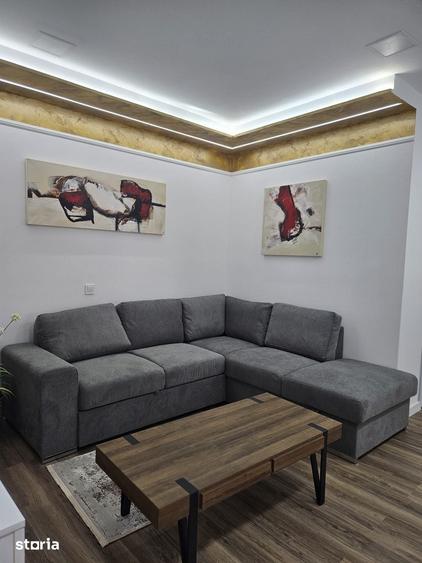 Apartament cu 2 camere în Orașul de Jos