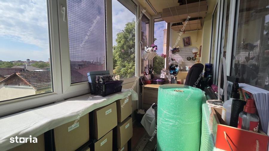 Apartament cu 2 camere decomandat, mobilat în Șagului