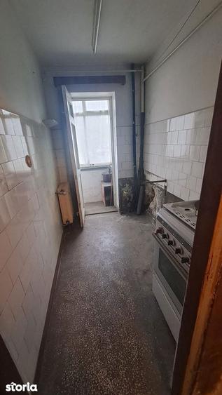 Apartament cu 2 camere semidecomandat în Depozitelor