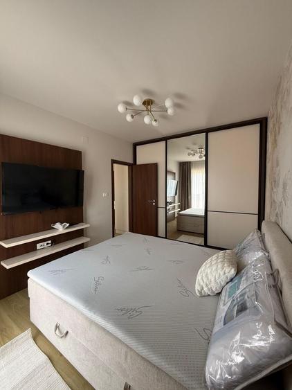 Apartament cu 2 camere în Braytim