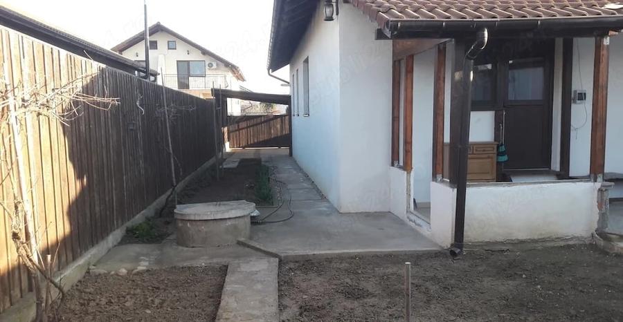 Casă individuală cu 2 camere cu Canalizare în Ampoi 3