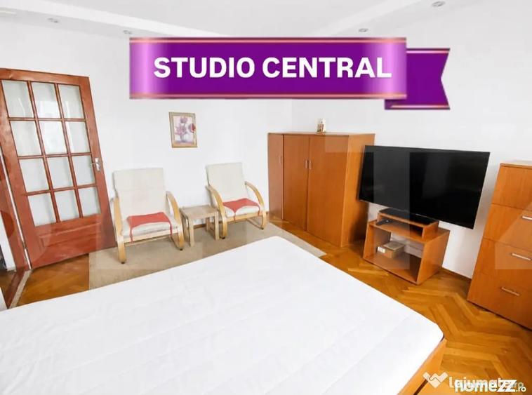 Apartament cu 2 camere semidecomandat în P-ța Unirii
