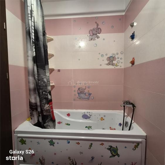 Apartament cu 2 camere decomandat în Rahova