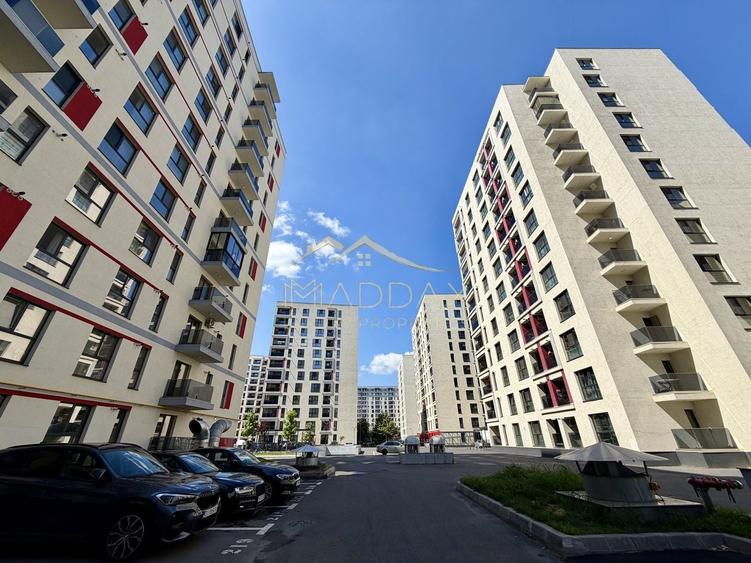 Studio NOU *mobilat & utilat complet* // Drumul Taberei - 26