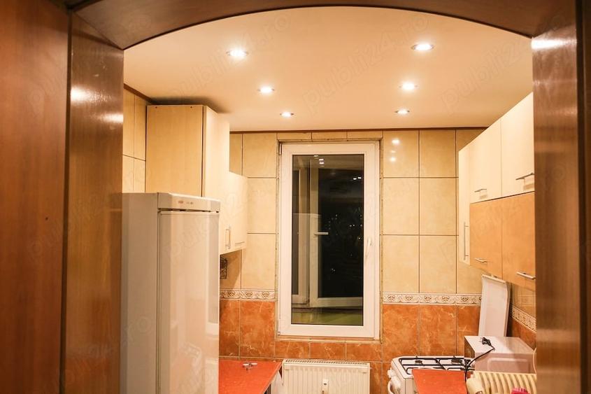 Apartament cu 2 camere semidecomandat în Vitan