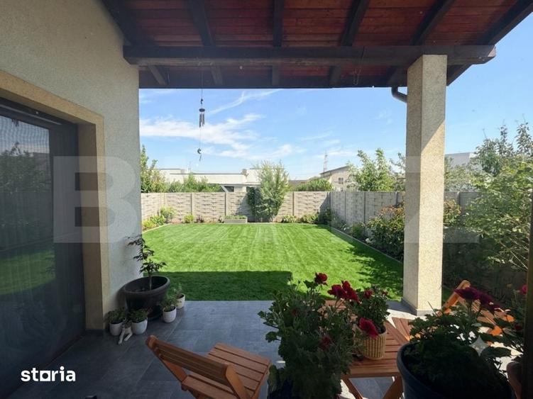 Duplex 130 mp utili | Dumbravita | toate utilitatile | partial mobilat - 2