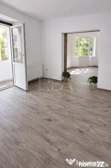 Apartament cu 2 camere semidecomandat în Dudești