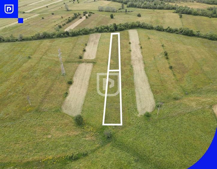 Teren agricol extravilan de 2832 mp, în Periferie