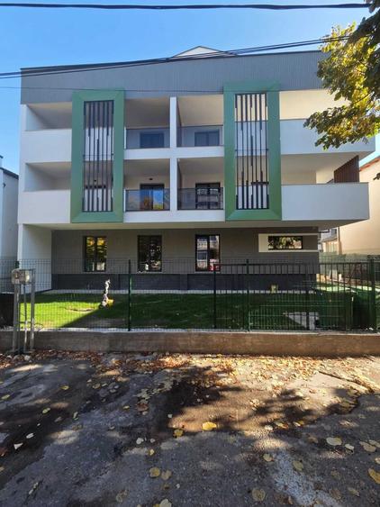 Apartament cu 2 camere decomandat în Exercițiu
