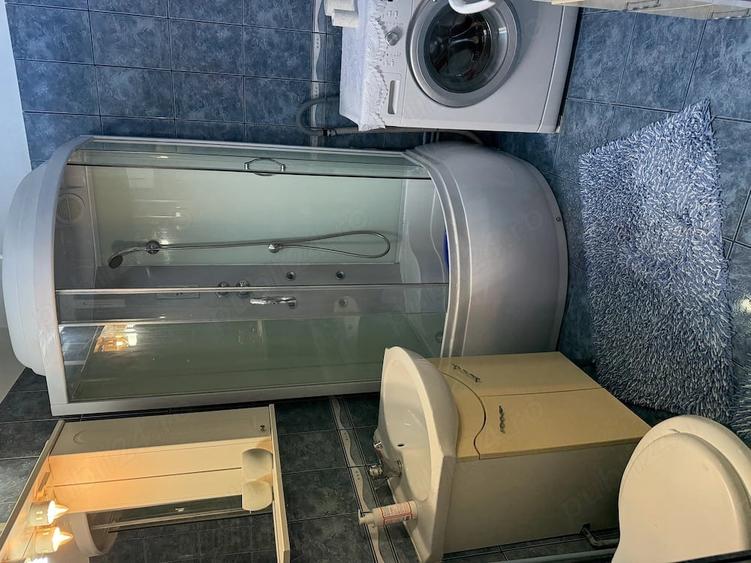 Apartament cu 2 camere decomandat în Micro 11