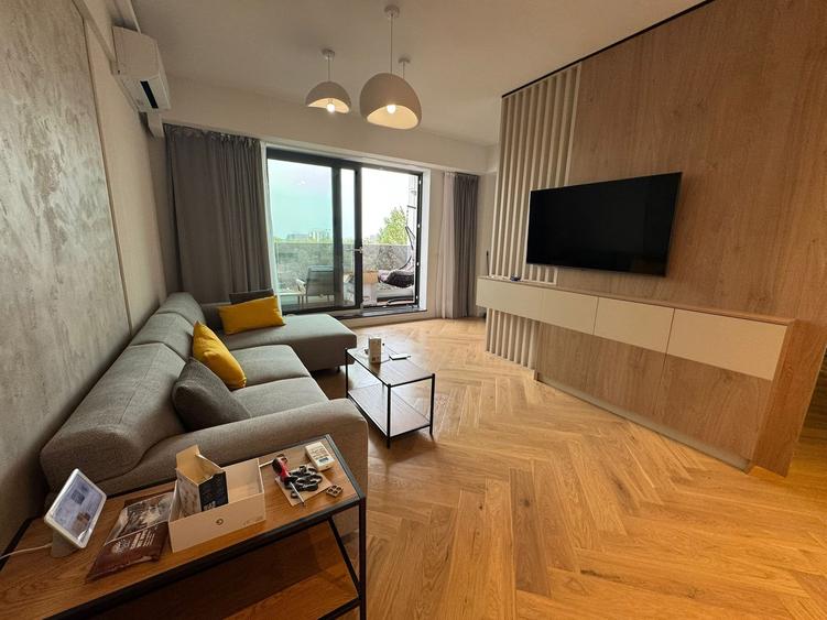 Apartament cu 3 camere în Universitate