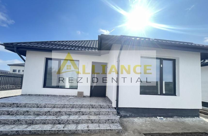 Casă individuală cu 3 camere cu Teren 310 Mp în Berceni