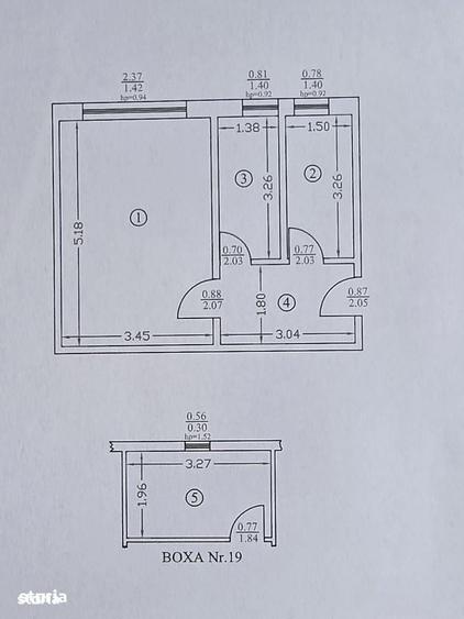 Vanzare garsoniera Drumul Taberei - Valea Argesului. - 4