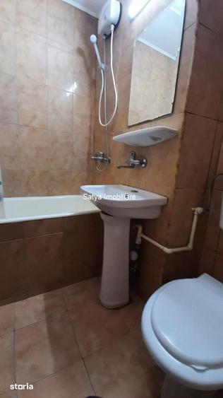 Apartament cu 2 camere nedecomandat în Tomis Nord