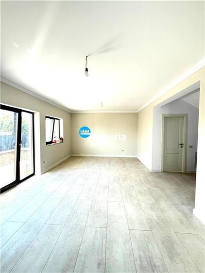Casă individuală cu 4 camere cu Teren 450 Mp în Miroslava