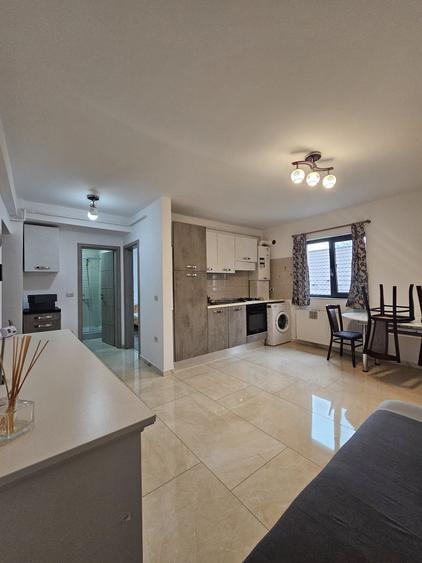 Apartament cu 2 camere semidecomandat în Copou
