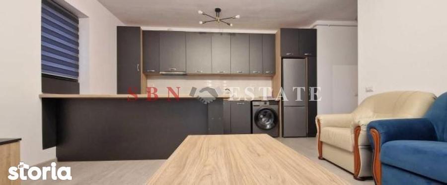 Apartament cu 2 camere semidecomandat în Glina